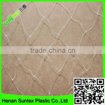 Garden Pea Trellis Netting Plant Support White Grow Mesh Net photo-2