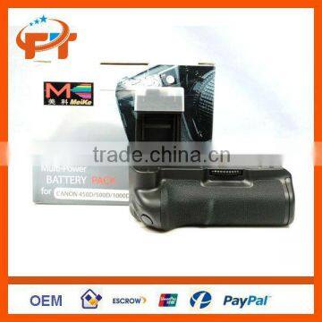 Meike Battery Grip for Canon 450D 500D 1000D XSi T1i XS BG-E5