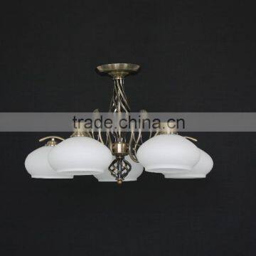 pendant lighting of glass hot sale modern decoration light