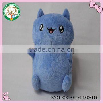 High quality plush bag supplier & cheap plush bag with animal head