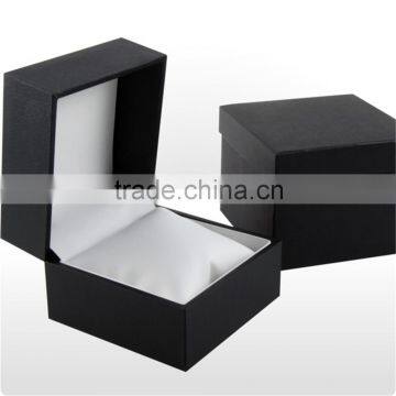 customized watch with pillow paper box packaging