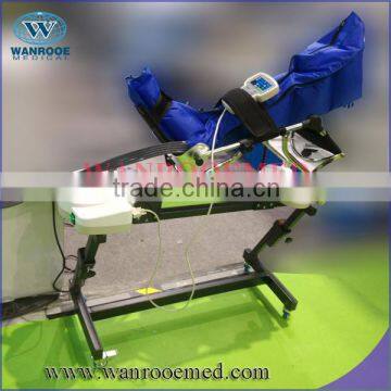 DCPM-F Low Limb Continuous Passive Motion Machine with mobile support