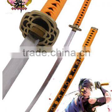 role of a Saniwa sage Mikazuki Munechika JAPANESE SWORD