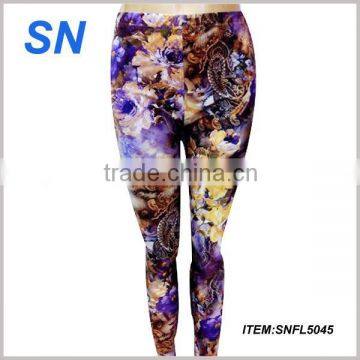 colourful ladies legging,leggings,multi color printed leggings