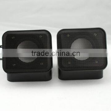 Laptop Computer Mobile Mp3 Mp4 Mini Usb Speakers photo-2