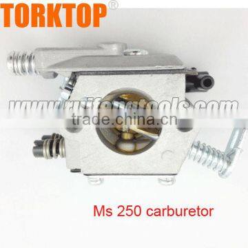 MS 230 250 Chain saw spare parts carburetor