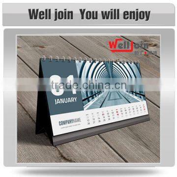 Top sale guaranteed quality paper calendar