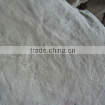 100%Natural sheepskin for shoe lining(Factory)