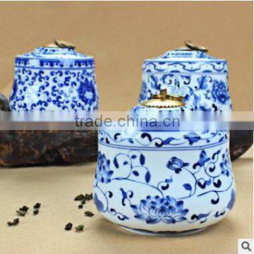 Cheap small ceramic decorative mason jars wholesale for gifts                        
                                                Quality Choice