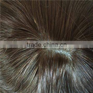 7A Human Virgin Hair Brazilian Straight Silk Base Closure Silk Top Closure photo-6