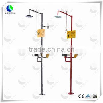 Good quality and pretty competitive price Laboratory emergency eyes washer and shower
