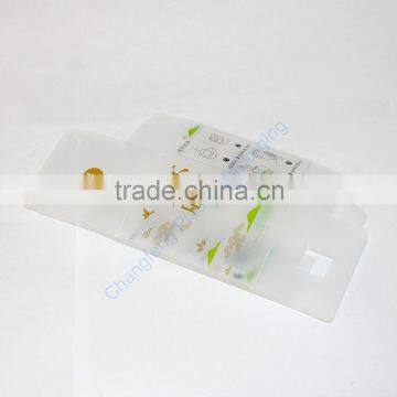 Customized Wholesale Frosted PP Plastic Foldable Box photo-6