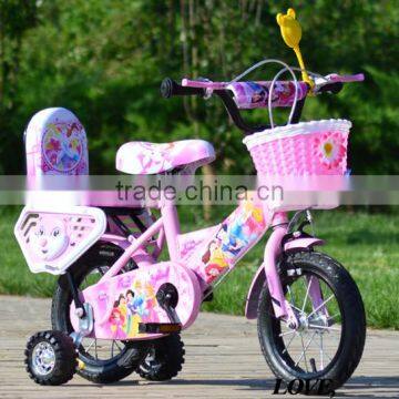 12 Inch Child Bicycle/single Speed/kids Bike photo-2