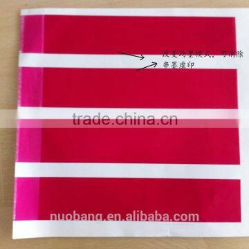 Offset printing machine to offset ink UV ink NCB printability tester