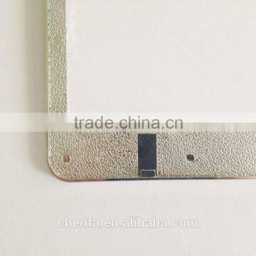 Custom Wholesale Zinc Alloy American Car Number Plate Frame photo-6