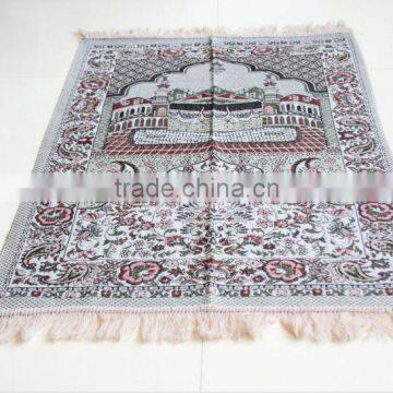 BT-528 Muslim Prayer Carpet and Mat photo-5