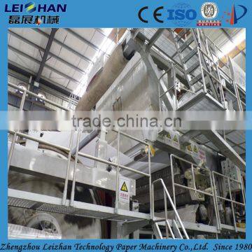 Turn-key Project for Tissue Paper Mills/ Tissue Paper Making Machine for Sale Supplier's Choice photo-4