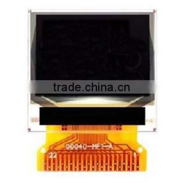 64x48 0.66" blue oled display UNOLED50070