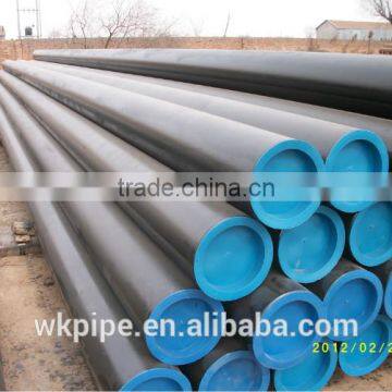 273x9mm Seamless steel pipe