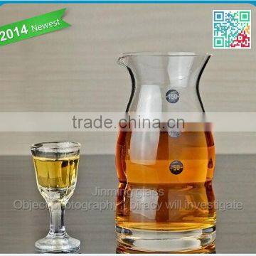 150ml crystal wine decanter wholesale wine decanter from china