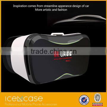 3D Box vr Box vr Case 3d Glasses for Android and IOS Smart Phone photo-5