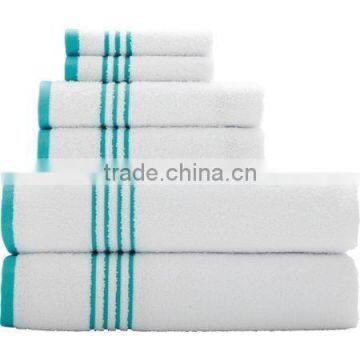 6 Piece Bath Towel Set photo-3