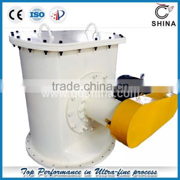 Air Powder Classifier Air Separator