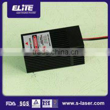 Customized 520nm 532nm Green Laser Module 150mW 300mW