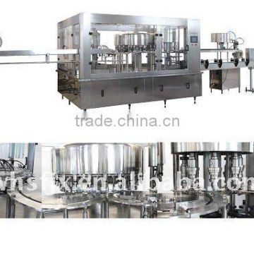 carbonated drinks making machine