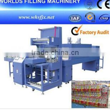 2015 New Automatic PE Film Packing Machine