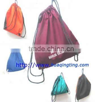 drawstring shoe bag