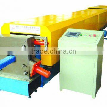 downpipe forming machine