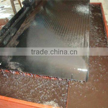 China Manufacturer Laboratory Testing Mining Equipment Small Scale Shaking Table for Sale photo-2