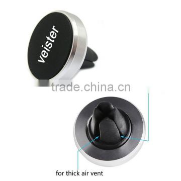 Veister Universal Magnetic Magnet flexible Car Mount With Customized Logo For Iphone 6 Plus/Samsung