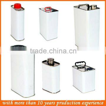 Stainless Steel Lubricating Oil Storage Tank