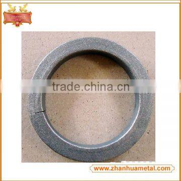 MIld Steel dia 100mm Wrought Iron Ring