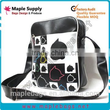 Kids PVC bag sport shinny PVC bag