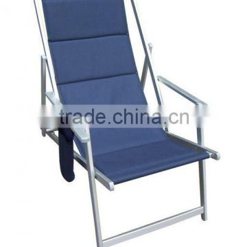 aluminum beach chair