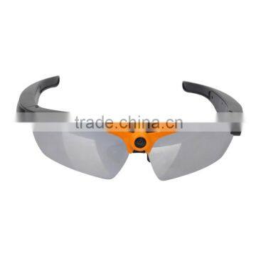 Factory oem high quality HD 720P sport camera in camera glasses