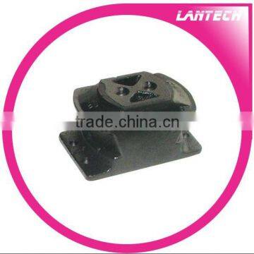 Engine mounting for Benz truck