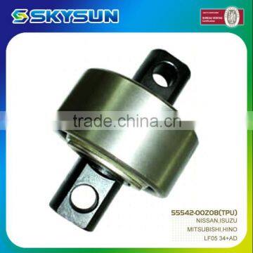 Durable Nissan ud torque rod bushing TPU rod bush for heavy truck chassis replacement