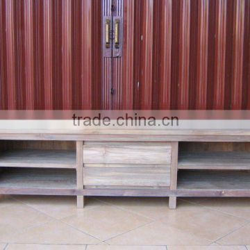 TV Table Recycled teak furniture