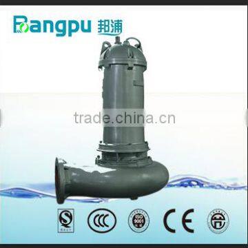SUBMERSIBLE SEWAGE CENTRIFUGAL WATER PUMPS FOR WASTE WATER TREATMENT PLANT photo-3
