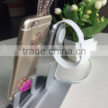 Multi-function Stand for Apple Watch for IPhone photo-6