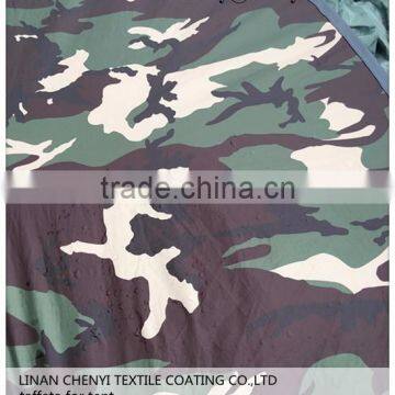 Factory price army tent fabric