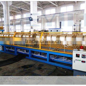 XPS Foam Board Extrusion Production Line