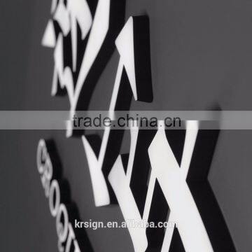 Factory Price Channel Letter Sign With Mirror Stainless Steel Letter Shell photo-4