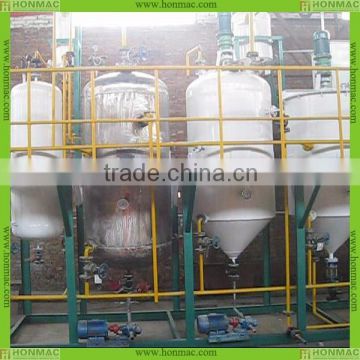 sunflower seed oil dewaxing machinery