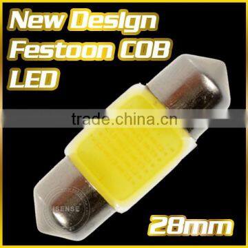 Automobile parts high efficient festoon car led lights for toyota innova made in China