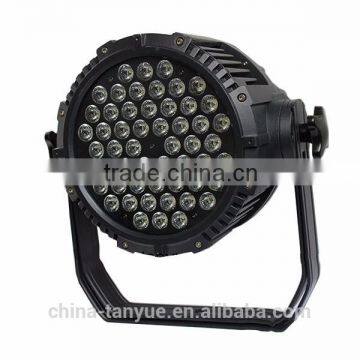 Led 54 3w Par Light Waterproof Ip65 Rgbw Led Par Light photo-5